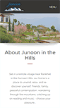 Mobile Screenshot of junooninthehills.com